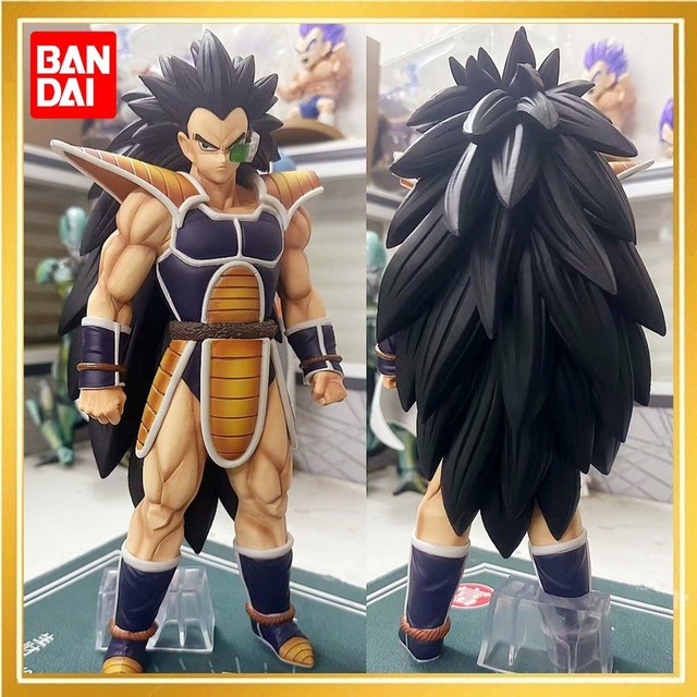 30cm anime dragon ball z figura gk saiyan dbz filho goku irmão raditz  figura de ação pvc coleção modelo brinquedo para crianças presentes -  AliExpress